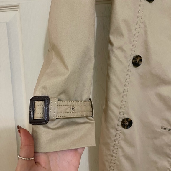 Trench Coat - Picture 5 of 6